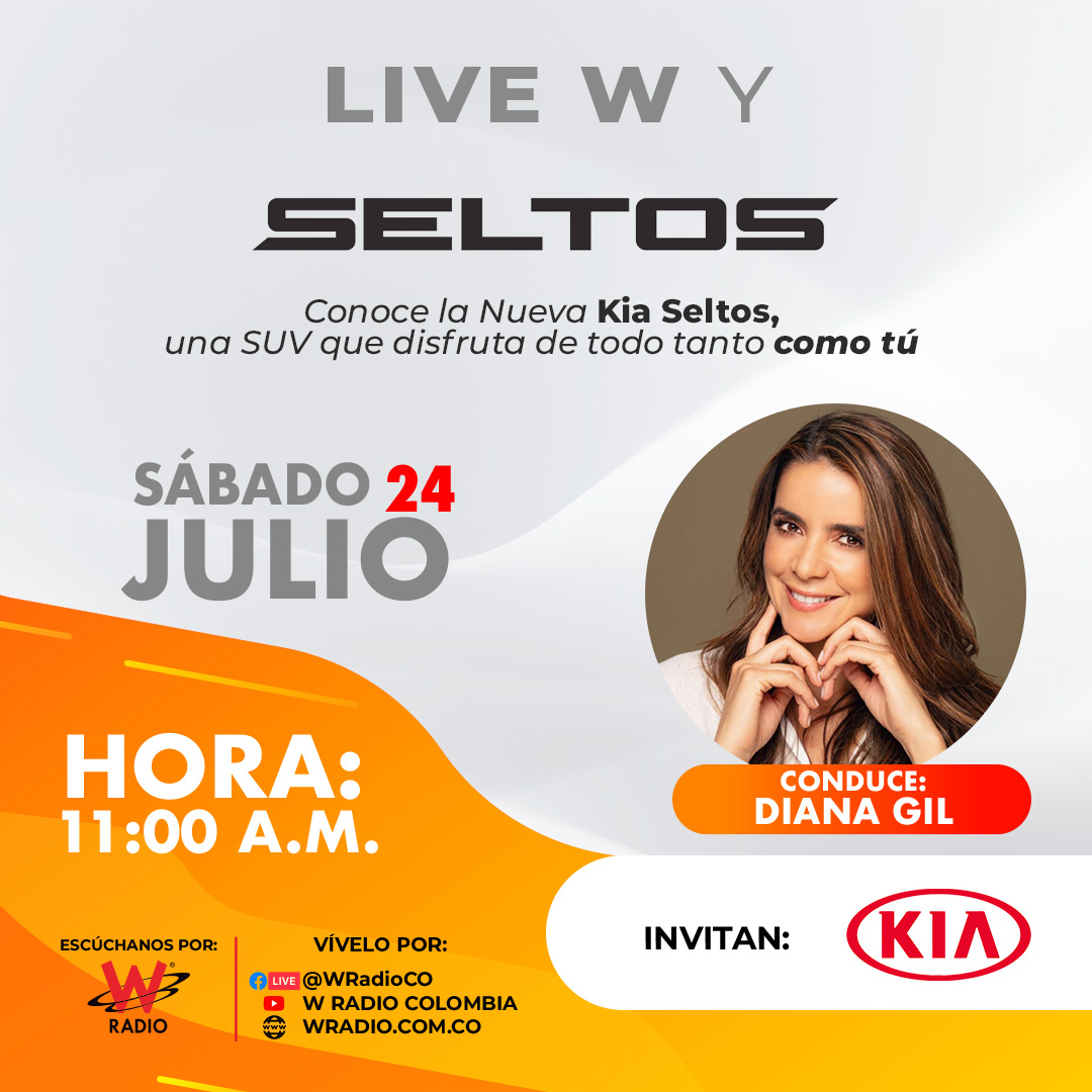 Mehr Wirtschaftlich Kopfgeld w radio colombia live Inspirieren ein paar