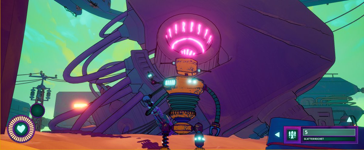 Got some exciting stuff in the works!
#screenshotsaturday #gamedev #UnrealEngine #indiedev