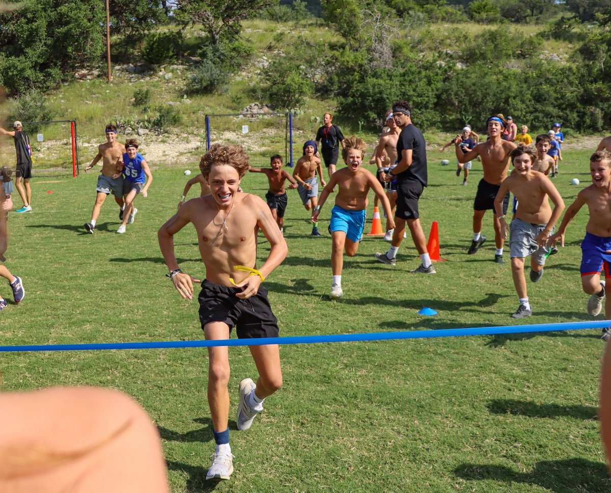 Camp OTX tweet media