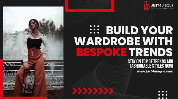 Build Your Wardrobe with Bespoke Clothes Trends - Just 4 Unique Custom-Made Stores @just4uniquecom 
#alterationsnearme  #tailornearme #madetomeasuresuits #timelessclothing #hoodieswaetshirts  #womensapparel #bespoke​ #tailored​ #tailoring​ #customfit​ #customsuit​ #tailoring