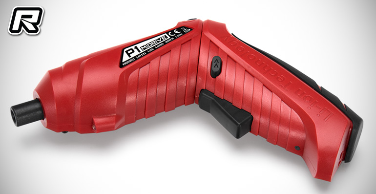 RedRC's tweet photo. M-Drive P1 Electric screwdriver https://t.co/AW6QXDujti https://t.co/eNbDBlDJ5h