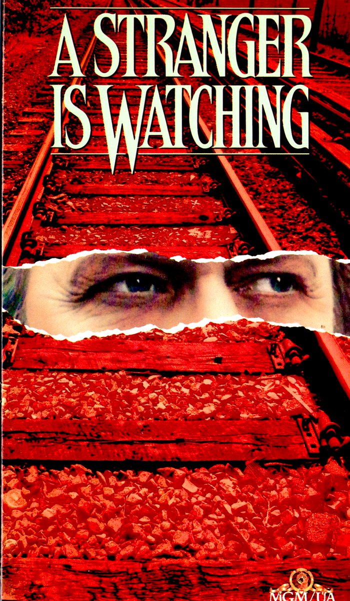 dawnofthediscs's tweet photo. Now watching: A Stranger is Watching (1982) Dir: Sean S. Cunningham
@scream_factory
#AStrangerisWatching #SeanSCunningham https://t.co/JIFfXLVTya