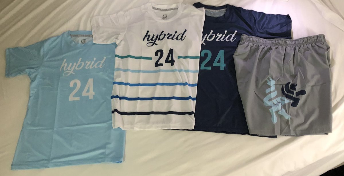 HybridUltimate's tweet photo. Sleeping like a baby knowing we got these sweet fits 💙😤💜 https://t.co/QXxwrrwiRC