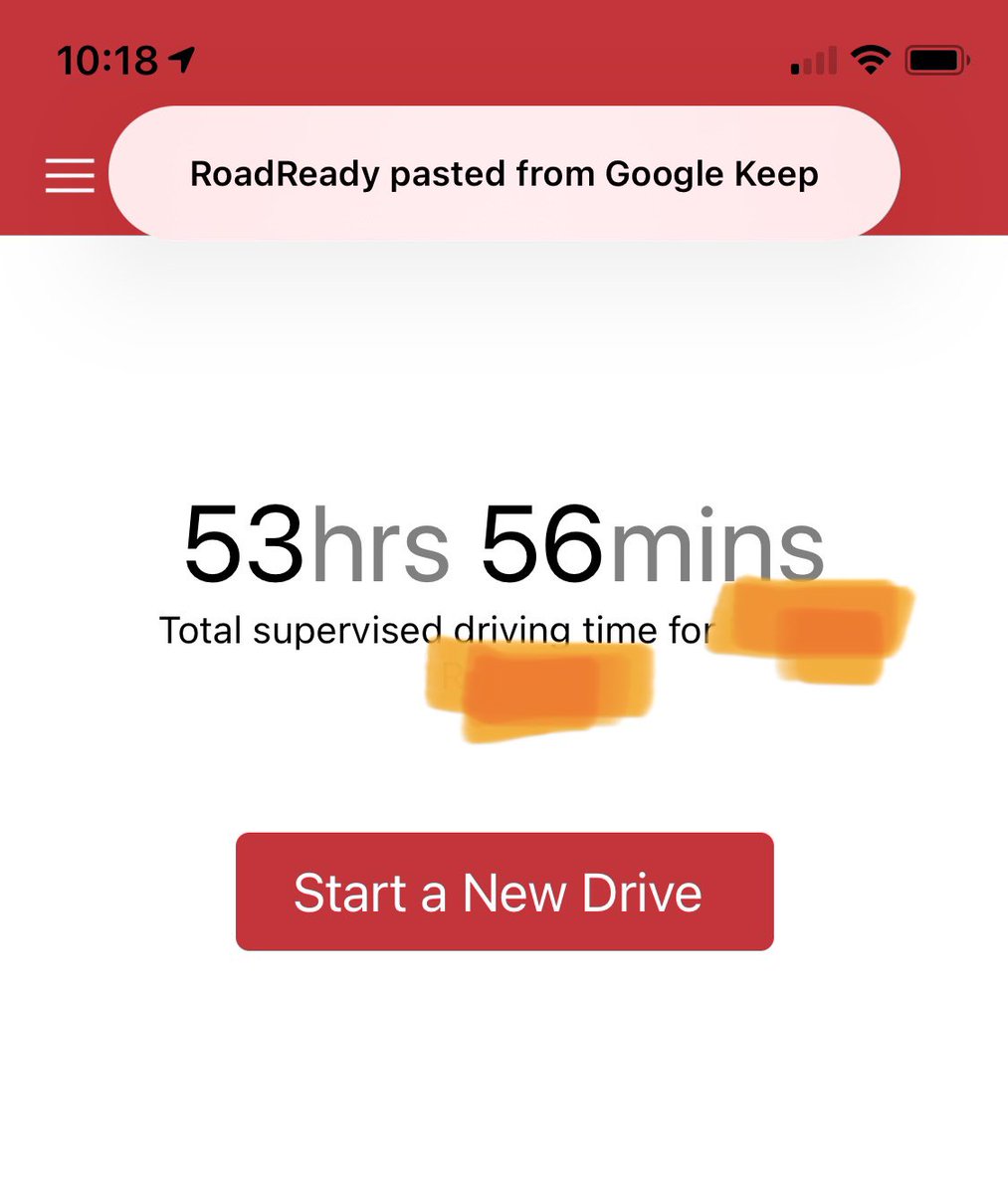The #RoadReady #app snoops #clipboarddata. That’s neat. Wonder if <a href="/Safe_Roads/">Safe Roads Alliance</a> supporters <a href="/Toyota/">Toyota USA</a> and <a href="/StateFarm/">State Farm</a> are aware #privacy #security #dataprotection