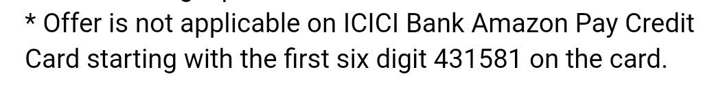 kashyap_makadia's tweet image. This is not fair😔@FlipKart @ICICIBank