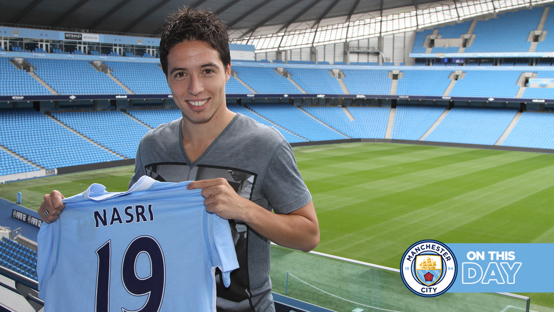 Nasri Rta Nasri Wallpaper Man City