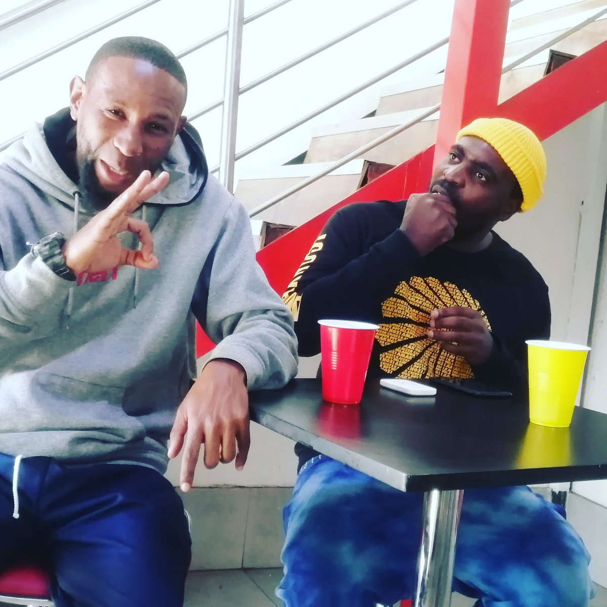 SSProductions22's tweet image. Hard at work
#podcast #Mojalove #Kasihustlers