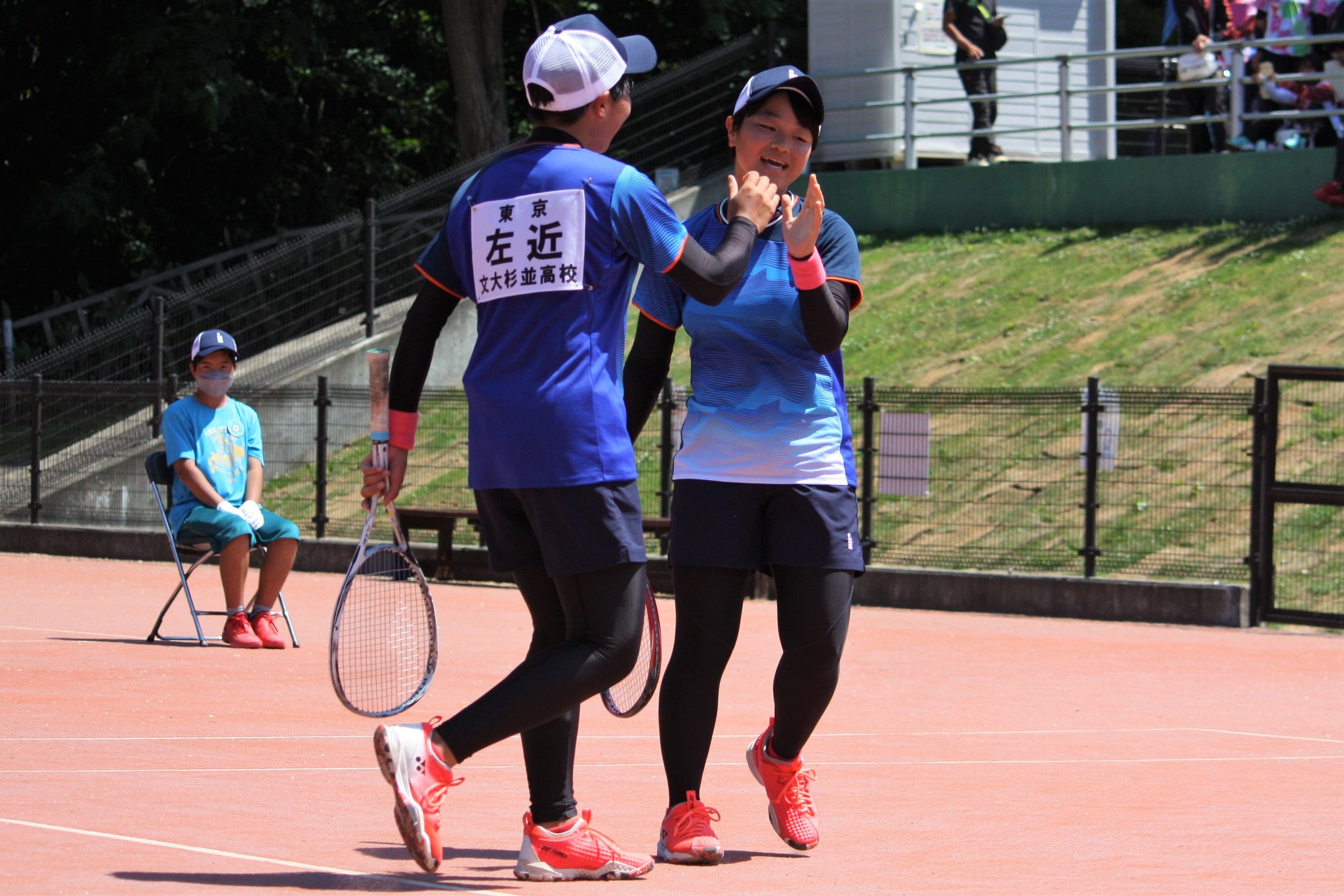 おが。/ SOFT TENNIS Navi / softtennis online on X