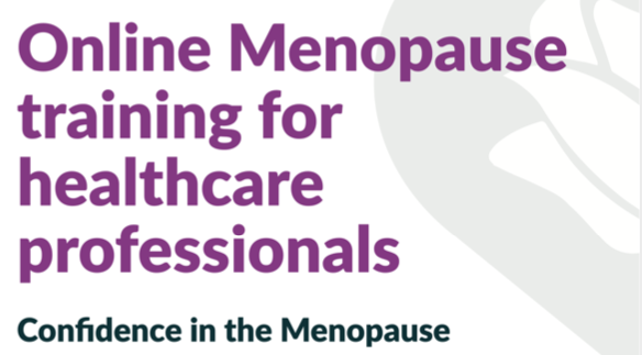 drlouisenewson's tweet photo. Want to tell your healthcare professional about our #onlinemenopausetraining that over 10,000 practices have signed up to already? Print off our flyer to show them more. If you are a healthcare professional let your colleagues know too!

https://t.co/m2MvYMEdQw

#menopausecourse https://t.co/svKJ32cEGZ