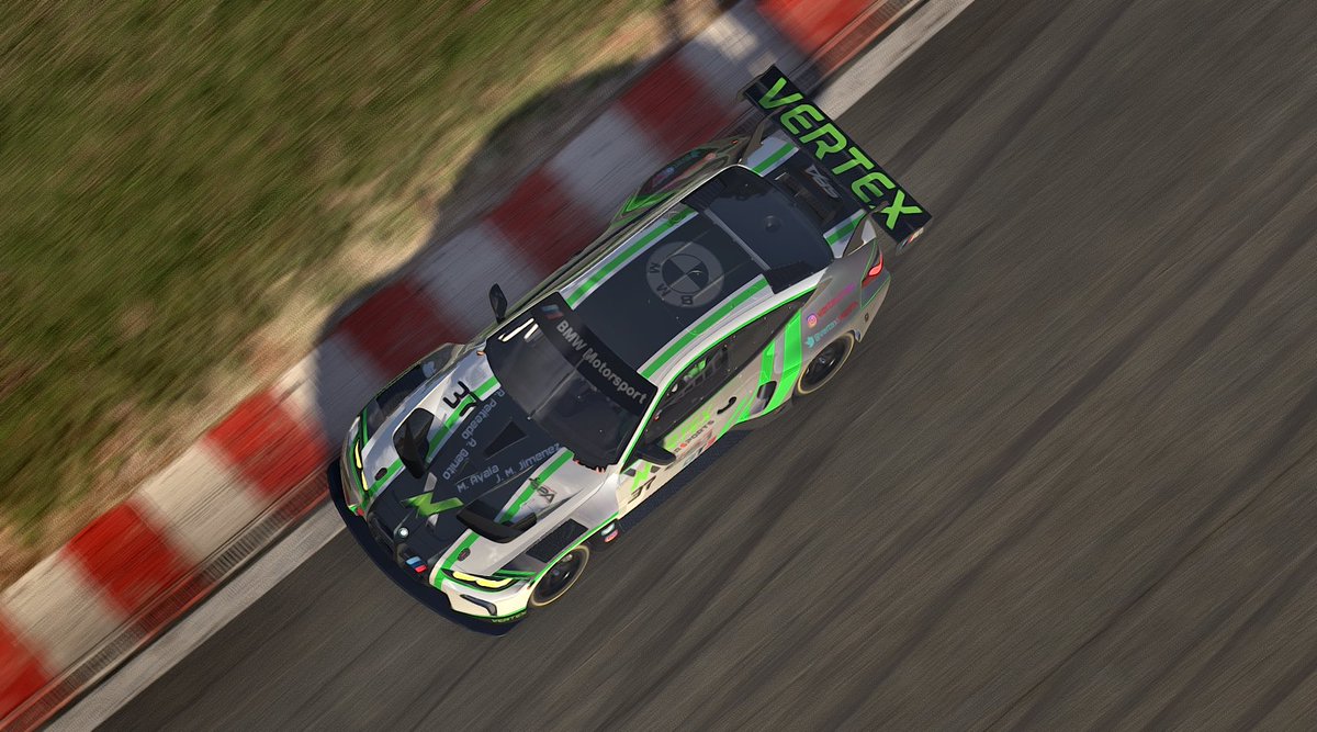 Vertex Motorsports tweet media