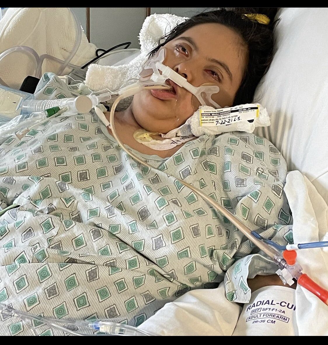 justiceformaura's tweet photo. @TLMDNewsPR @CristiLondono @vanessahauc @CynopsisMedia @TelemundoNews #justiceformaura #formaura #neglect #Downsyndrome https://t.co/5osd4N9WWq