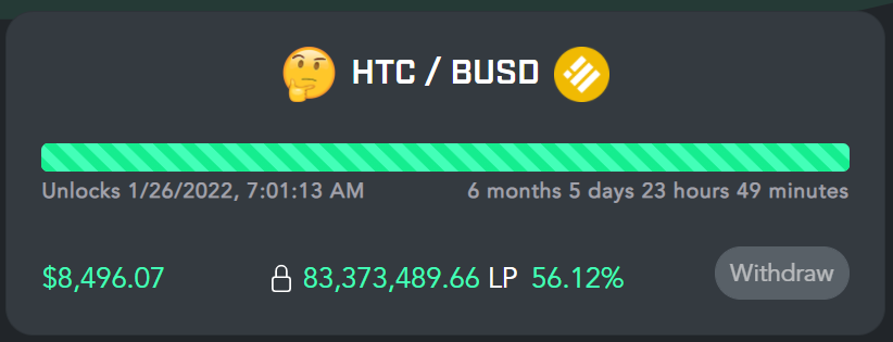 Just as listed on our Events Timeline
📌📌📌📌📌📌📌📌📌

💟100% of Pre-sale funds locked in liquidity locked 6 months.
✅More will be subsequently locked.

Great AMA series coming next.....🚀🚀

Stay wake while we make it happen❤️
✅RT and tag your friends
😍Comment BEP20 wallet