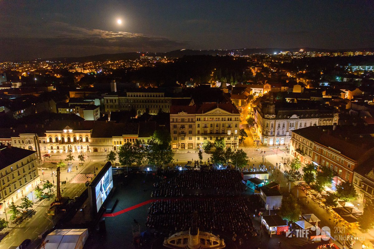 TIFF Romania tweet media
