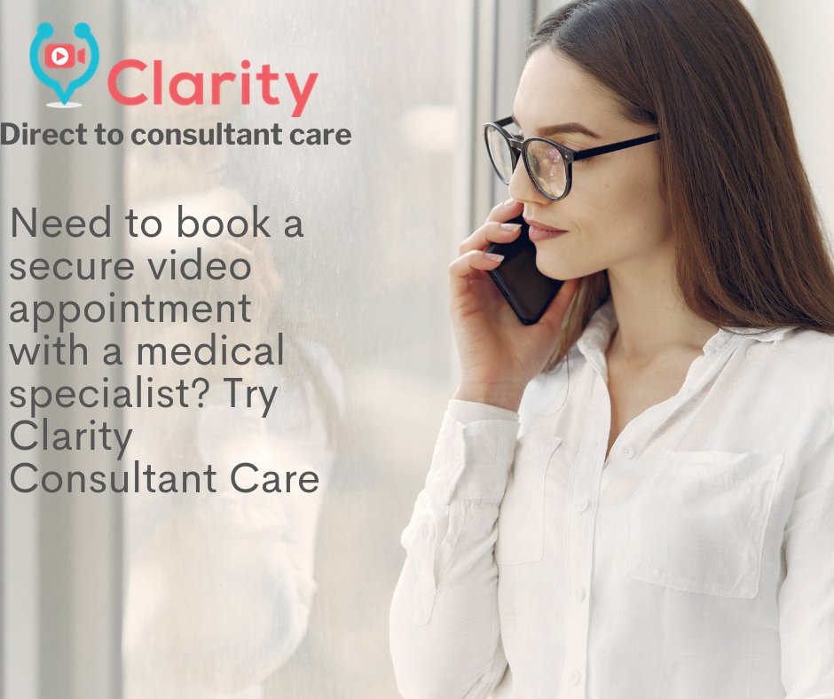 Clarity Consultant Care Ltd. tweet media
