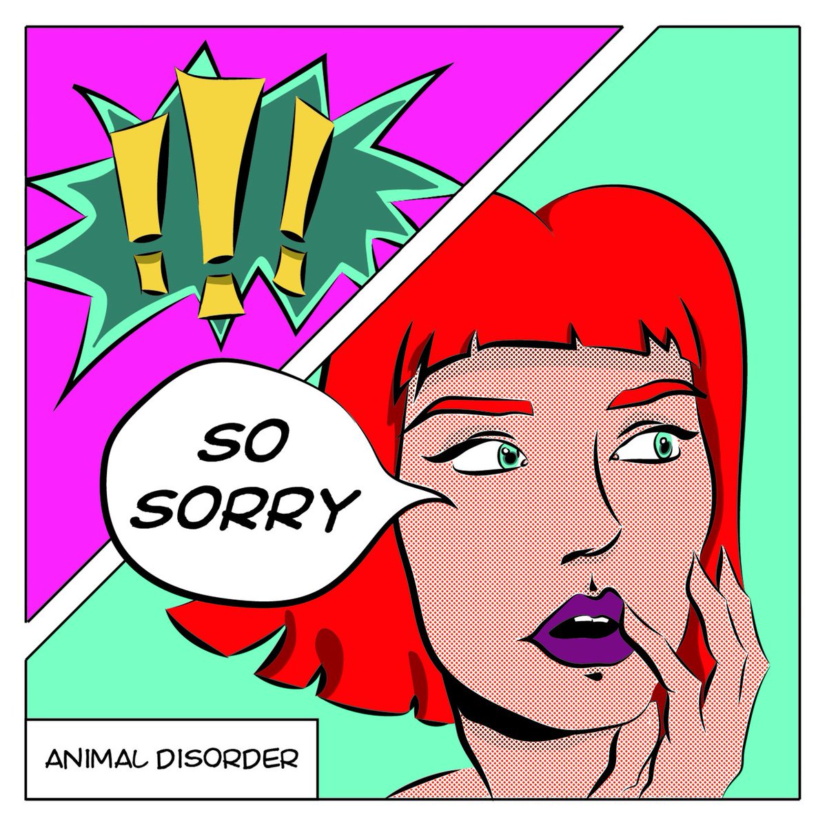 Animal Disorder tweet media