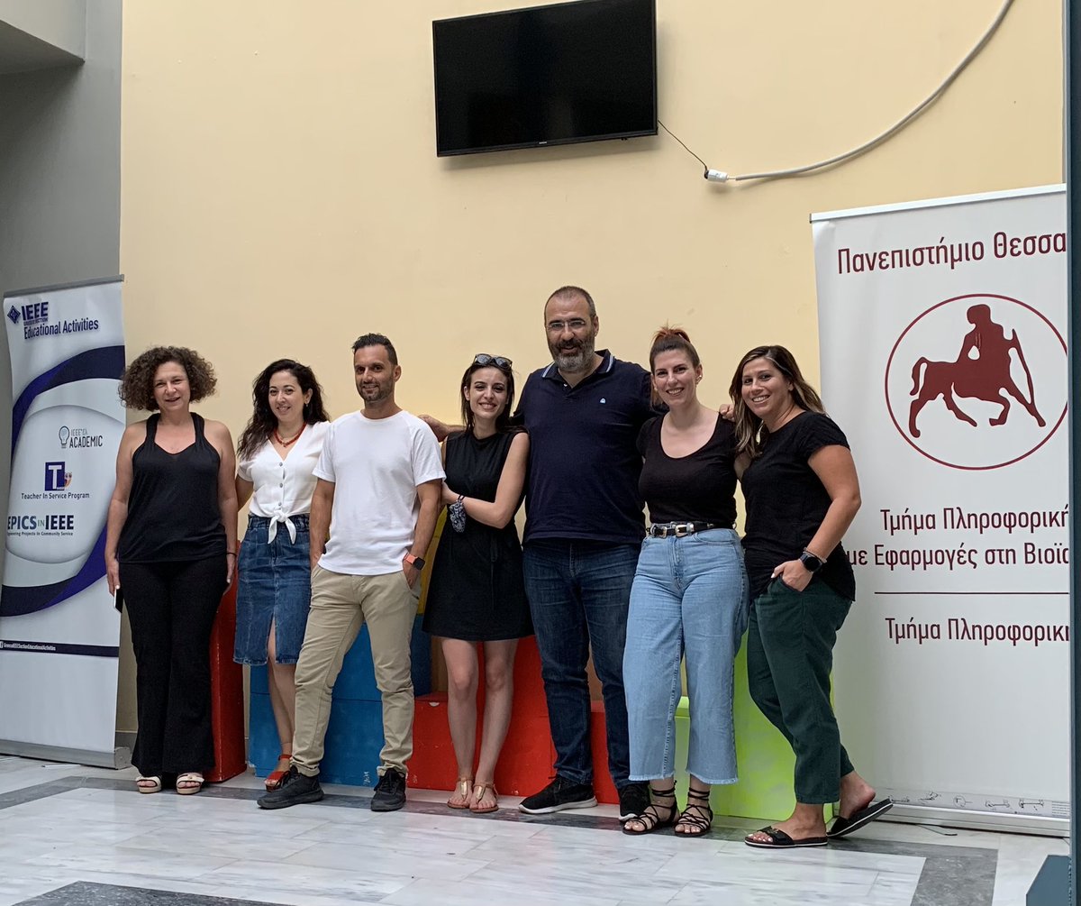 itamposis's tweet photo. Workshop team 

Meta-analysis of OMICs Data
#ElixirGreece
University of Thessaly

https://t.co/r3xX0Mi8db https://t.co/YpRb6rR5PC