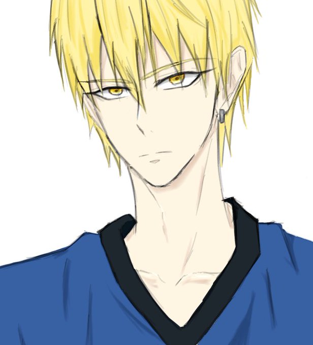 黄瀬涼太のtwitterイラスト検索結果