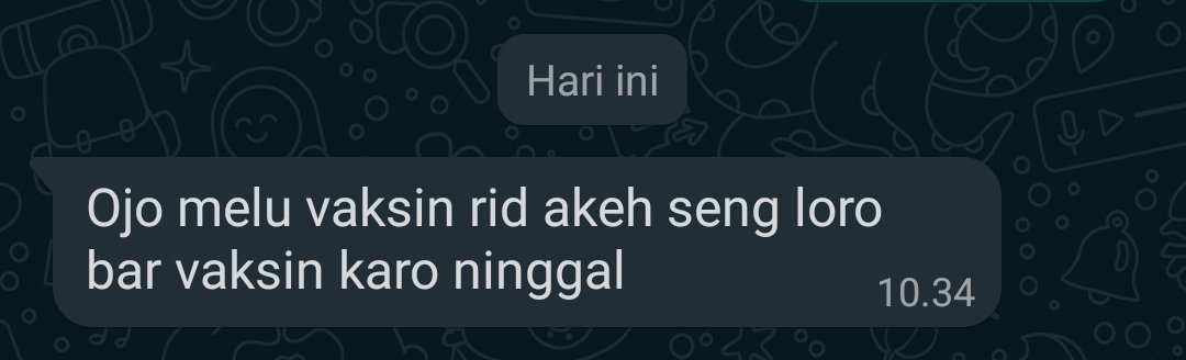 Pagi pagi udah debat sama kakak gara-gara ini😌