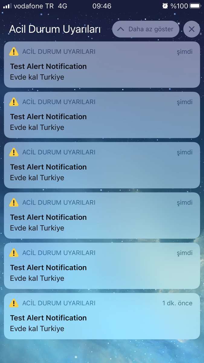 Uykum kaçtı, dışarı çıkayım en iyisi! #evdekaltürkiye