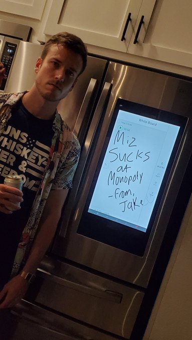 So I heard a thing.... @REALMizkif https://t.co/MIcHONw6Ys