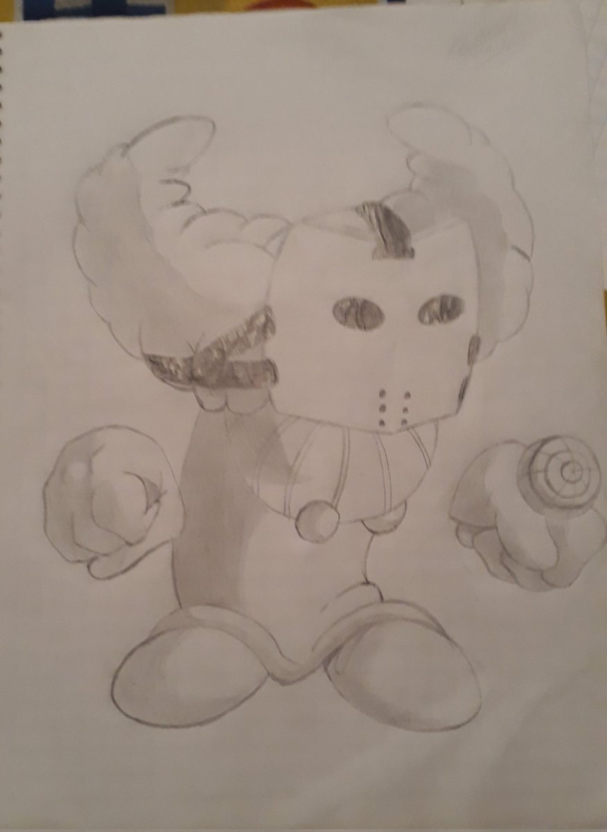 ChronosArts's tweet photo. Ahora fue Tiky ๐คก
Digo
Tricky Fase 1
#dibujo #Tricky #trickytheclown #madnesscombat #fridaynightfunkin #FNF #ImprobableOutset #art https://t.co/TgEEqM0cav