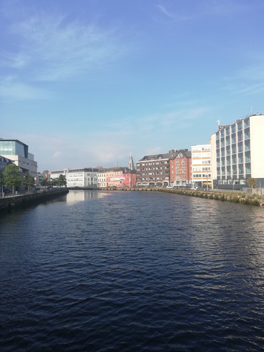 Gooooood morning Cork!!

And what a beautiful morning it is here on the banks of our own lovely Lee.

We'll be in the office for the day though bringing you the latest news from across the city and county. 

Have a good one!!