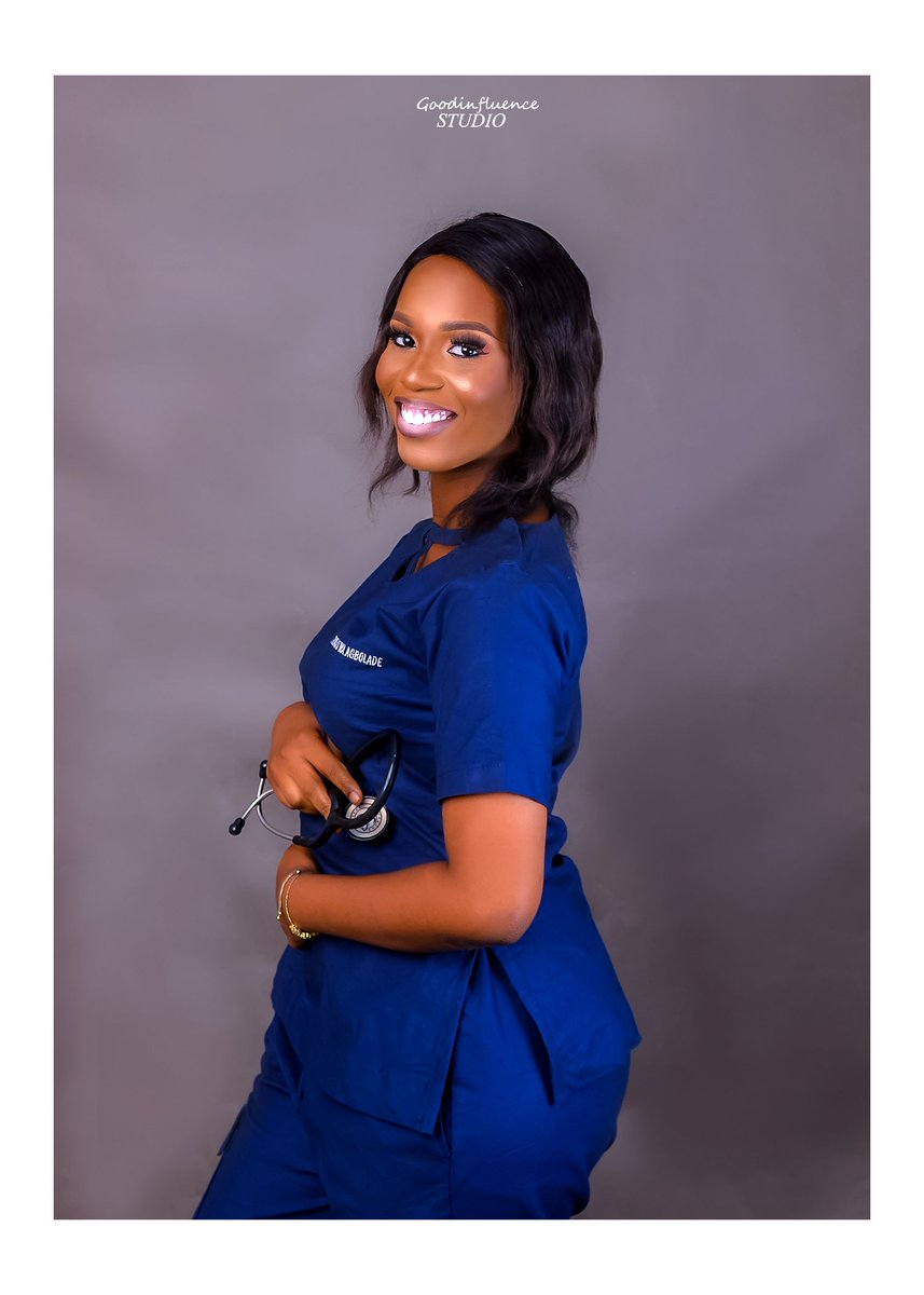 the27thiconics's tweet photo. Introducing....
Dr Agbolade Temiloluwa 🔥👩‍⚕️
                   MBChB(Ogun)

#27thonthe27th
@AgboladeTemi https://t.co/Otd8JlJsYW