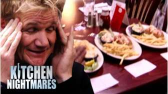 EMBARRASSING, Garbage Customer Insults Gordon Ramsay by Refusing to Taste His Chicken Wings https://t.co/4KZgVvcYjc