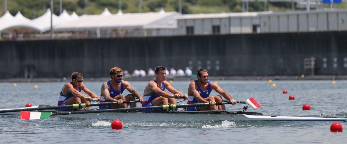 Tokyo 2020. L'Italremo in finale anche con il quattro senza (C.Stampa)

➡️ bit.ly/2VcjVSs

(ph Canottaggio.org)

#italremo #italiateam #conisocial #tokyo2020 #canottaggio #rowing #olimpiadi #olympics #RoadtoTokyo #Tokyo #Tokyo2020NE