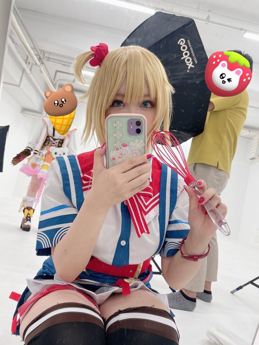 コスプレイヤーみくるんのTwitter画像65
