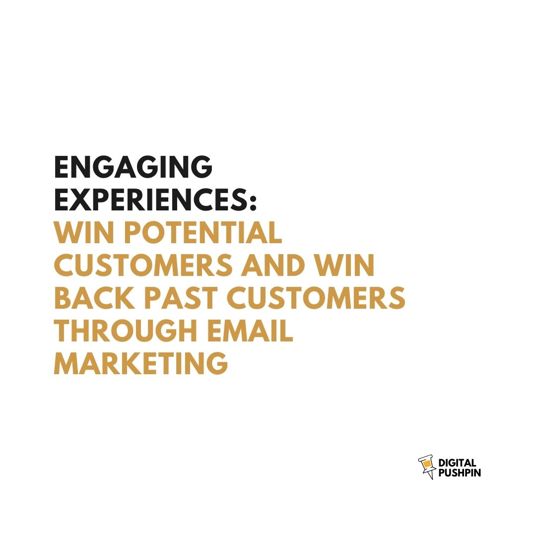 DigitalPushpin's tweet image. Worldwide, the number of email users is estimated to be at 4.1 Billion users by the end of 2021— yes, that's billion with a "B." Email marketing can feel like it's a waste of time because of your own experiences, e.g., sifting, archiving, swiping left, marking as spam, etc.