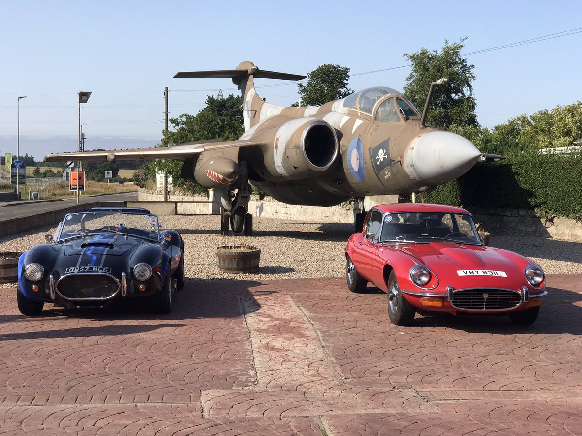 ScotlandDriving's tweet image. Fab trip to Lossiemouth