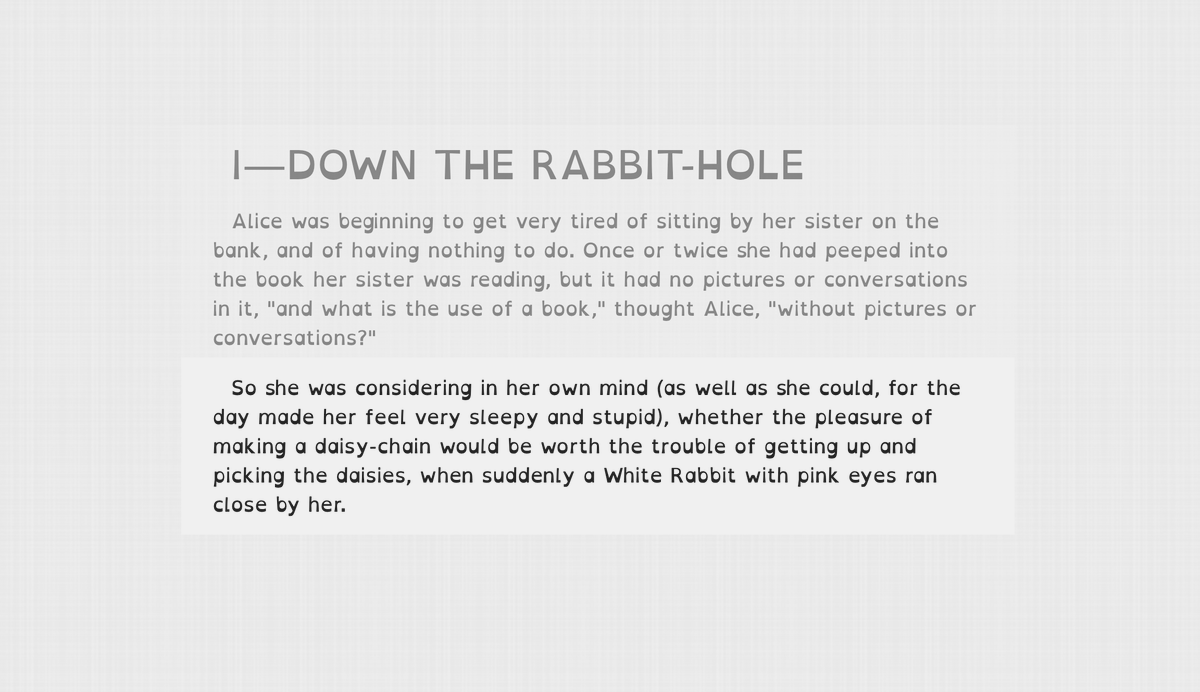 readwok's tweet photo. Just added a @opendyslexic font to the app.
Wish you enjoy your reading.
#reading #dyslexia https://t.co/vF3b2tceaH