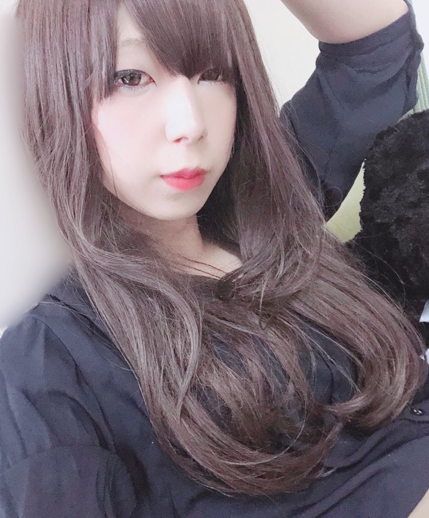 ran_artemis's tweet photo. お待ちしてま〜す😊

#男の娘  #女装男子 #ニューハーフ https://t.co/BwKkXz7H45