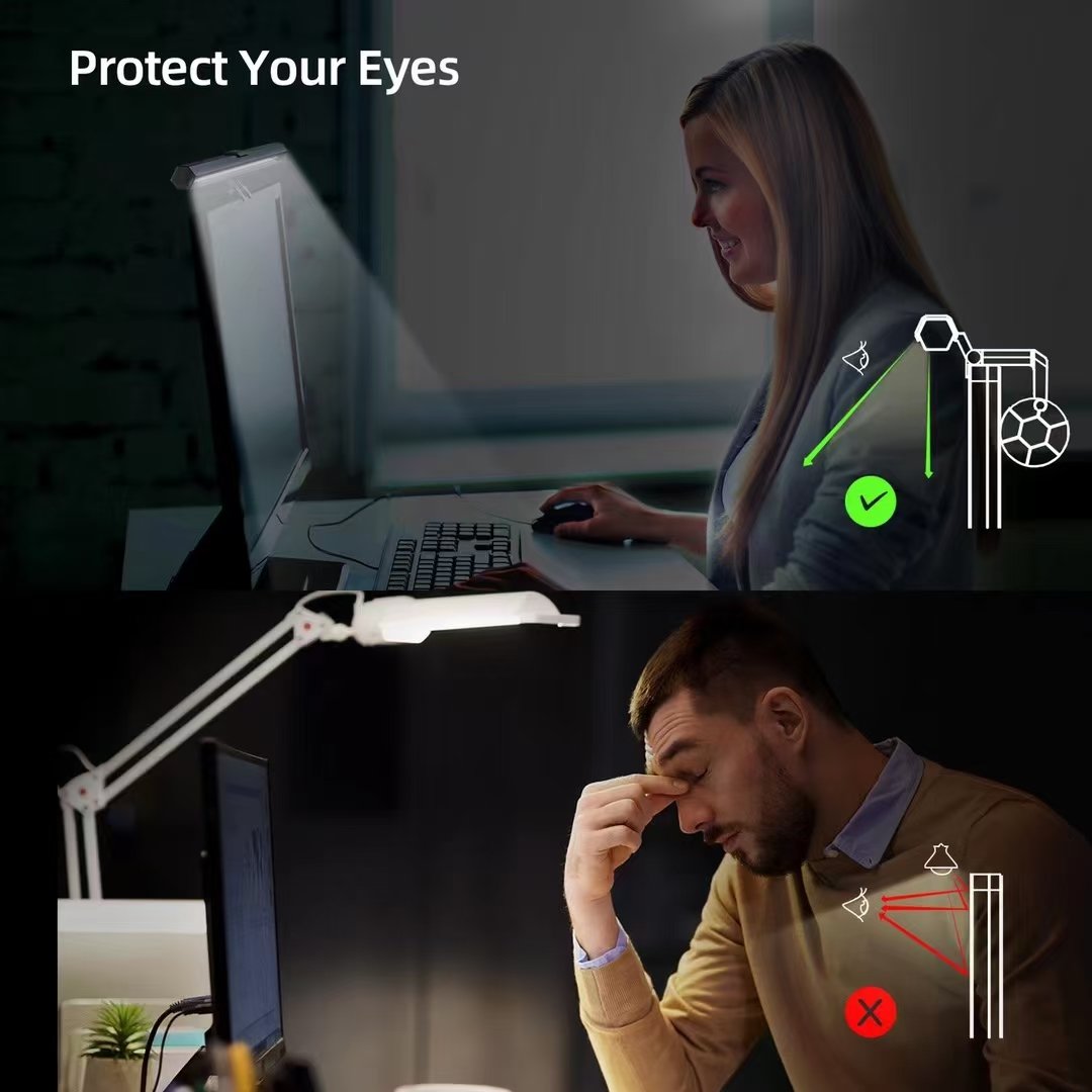 everestled's tweet image. touch control computer/desktop  monitor screen light, eye care light

#usblight #desktopscreenlight #monitorlight #screenlight