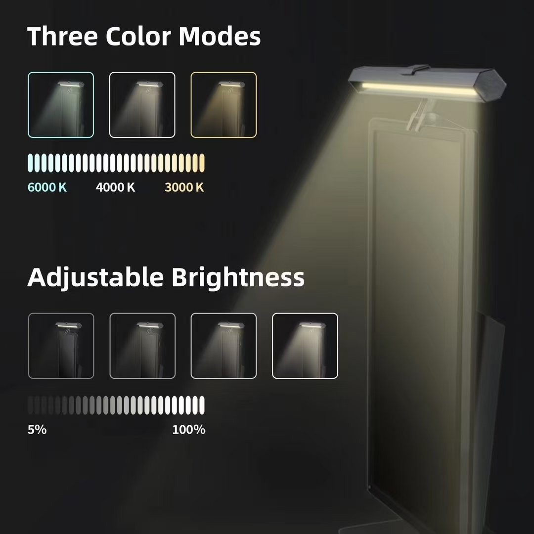 everestled's tweet image. touch control computer/desktop  monitor screen light, eye care light

#usblight #desktopscreenlight #monitorlight #screenlight