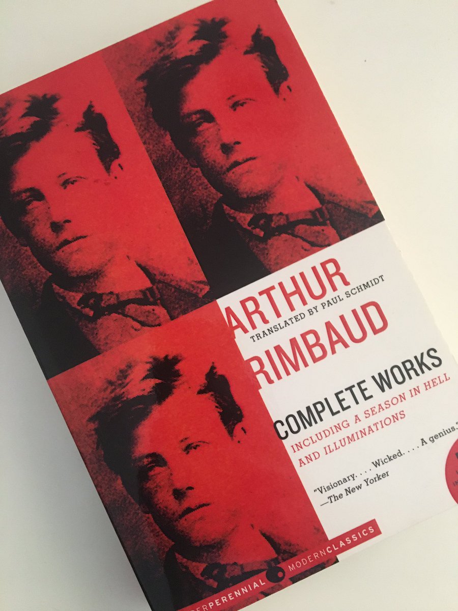 IblisFall's tweet photo. “If he explained his sadness to me, would I understand it anymore than his mockery? He assails me. He spends hours making me ashamed in everything in the world that may have touched me and is indignant if I weep”
#arthurrimbaud #aseasoninhell #qoutes #book https://t.co/zXhnAfTqOF