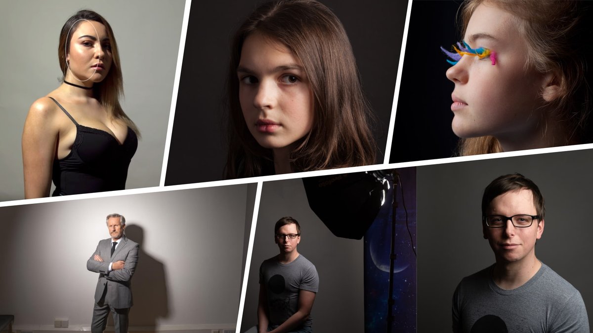 studiobinder's tweet photo. With the setups, techniques, and tips you'll need. ►► https://t.co/x0q8uzfyF6 | #broadlighting #lighting #photography #filmmaking #filmmaker https://t.co/38nYYX1w3V