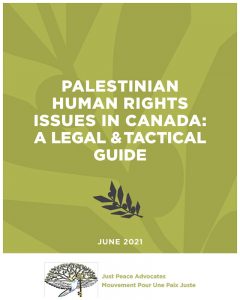 Check out our updated legal and tactical guide, and info sheets for #Palestine #humanrights activists and advocates
justpeaceadvocates.ca/legal-and-tact…