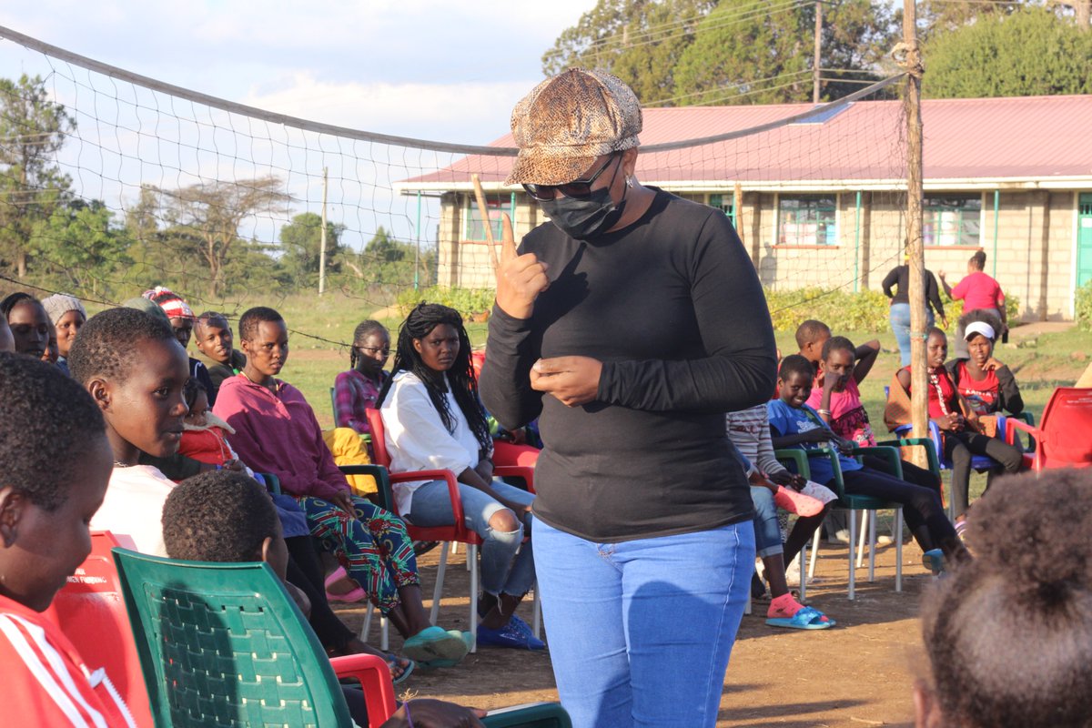 emaKENYA's tweet photo. CAREER MENTORSHIP WEEKEND WITH SAMBURU GIRLS COURTESY OF SAMBURU GIRLS FOUNDATION, EMENTORING AFRICA, IEEE KENYA SECTION & ASHGOLD AFRICA
Day 01: Identifying career of choice and briefly explaining what it entails and takes to be in that work #careeradvice #mentorship #youthke https://t.co/ucMhJYZ7Dj