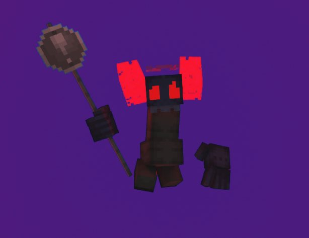 Madness Combat] Tricky The Clown Minecraft Skin