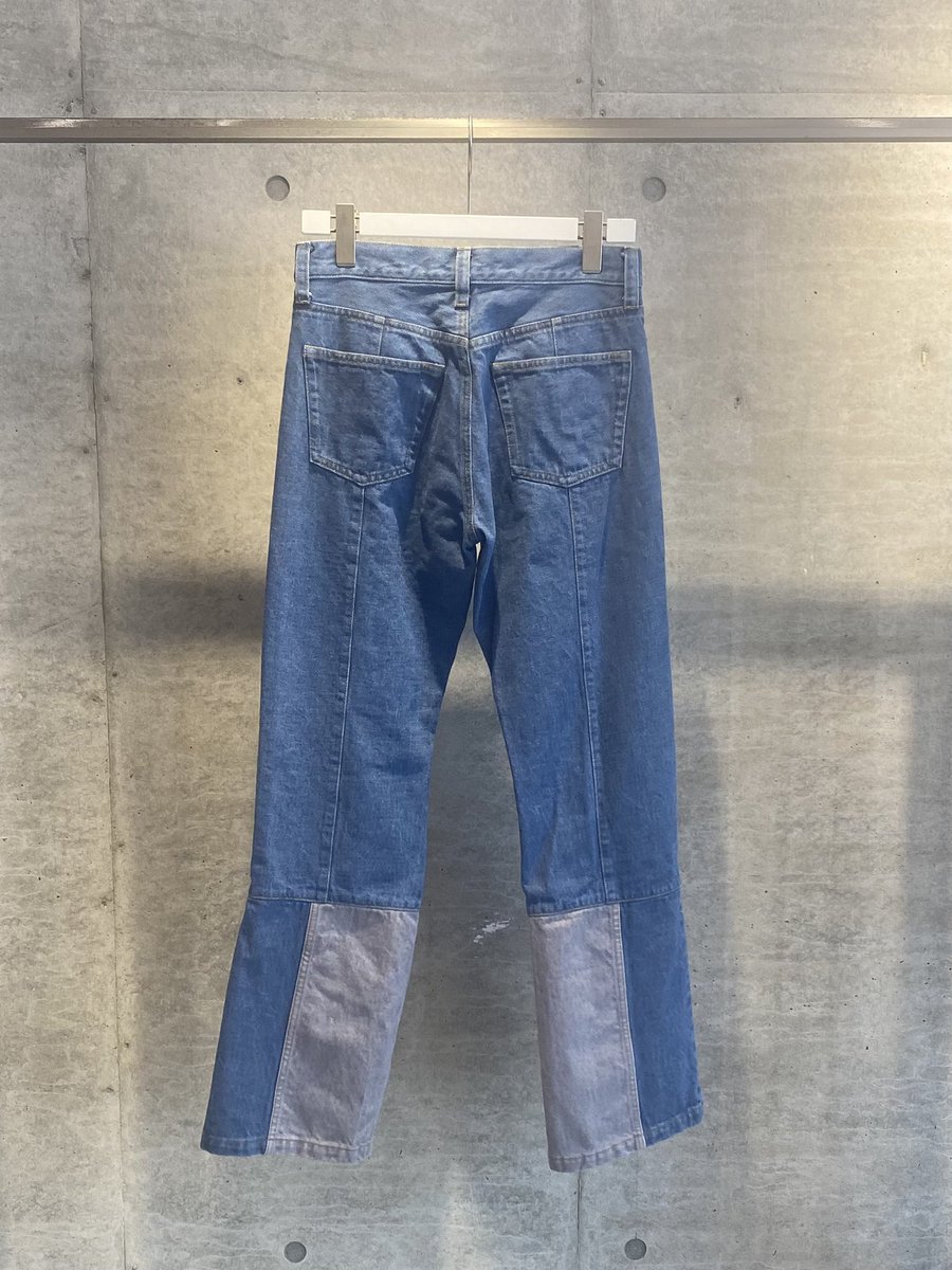 MT_HARAJUKU's tweet photo. ＜AVALONE＞

ROAD CREW DNM PT
¥28,399-(tax in)

#avalone
#monkeytime https://t.co/agCc2lN5w7