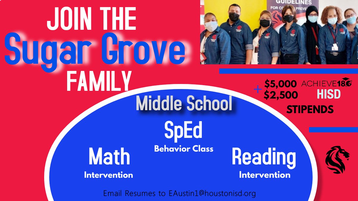 Sugar Grove Academy Middle School (@whoarewe_sga) on Twitter photo 