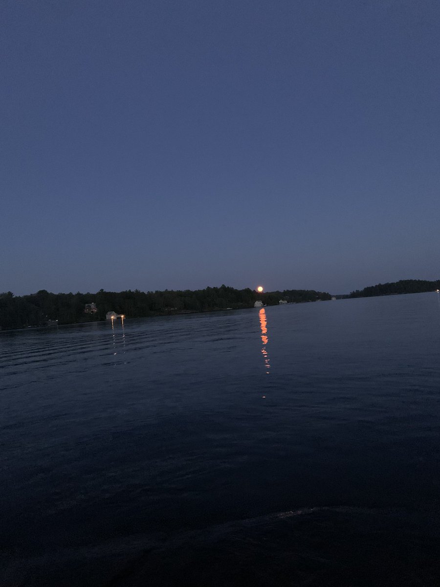 Perfect night!