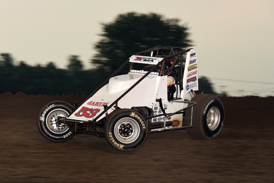 USAC Racing (@usacnation) on Twitter photo .<a href="/braydenfox53/">Brayden Fox</a> set <a href="/Fatheadz/">Fatheadz Eyewear</a> Fast Qualifying time for the first time in his USAC career Friday at <a href="/GasCitySpeedway/">Gas City I-69 Speedway</a>.
He leads the <a href="/NosEnergyDrink/">NOS Energy Drink</a> #ISW21 by <a href="/AMSOILINC/">AMSOIL INC</a> points entering Saturday’s <a href="/USACNation/">USAC Racing</a> event at <a href="/kokomospeedway/">Kokomo Speedway</a>.
📸 David Nearpass .<a href="/braydenfox53/">Brayden Fox</a> set <a href="/Fatheadz/">Fatheadz Eyewear</a> Fast Qualifying time for the first time in his USAC career Friday at <a href="/GasCitySpeedway/">Gas City I-69 Speedway</a>.
He leads the <a href="/NosEnergyDrink/">NOS Energy Drink</a> #ISW21 by <a href="/AMSOILINC/">AMSOIL INC</a> points entering Saturday’s <a href="/USACNation/">USAC Racing</a> event at <a href="/kokomospeedway/">Kokomo Speedway</a>.
📸 David Nearpass