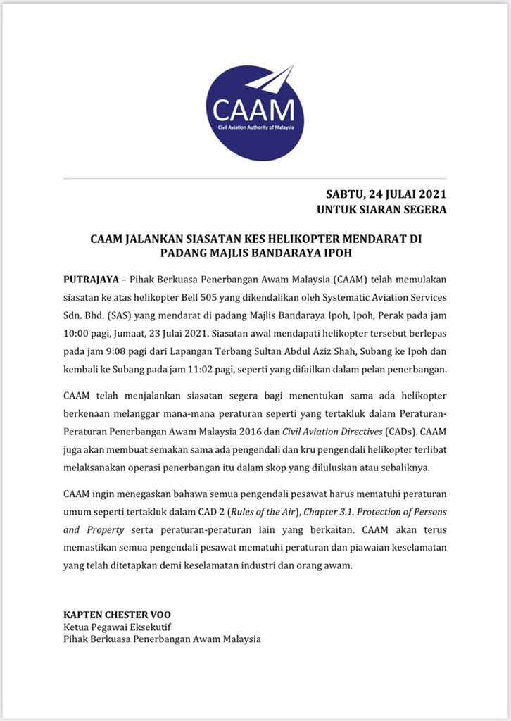 caamalaysia - Twitter Search / Twitter