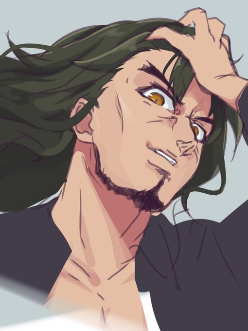 傳之丞も描いたら出る。

#犬寄傳之丞
#D4DJ 