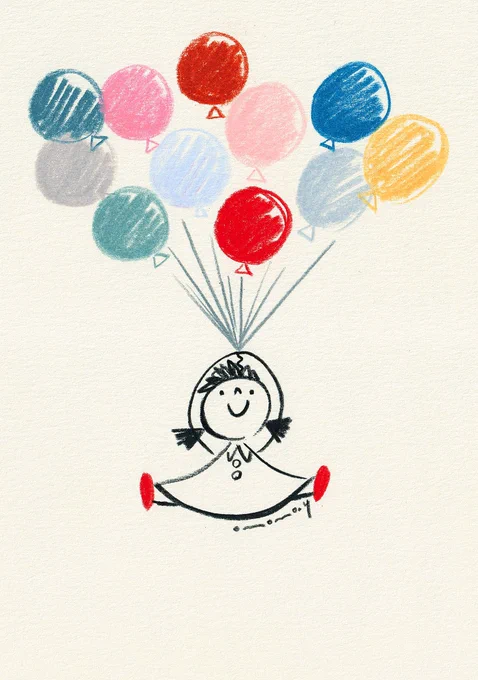 風船🎈 