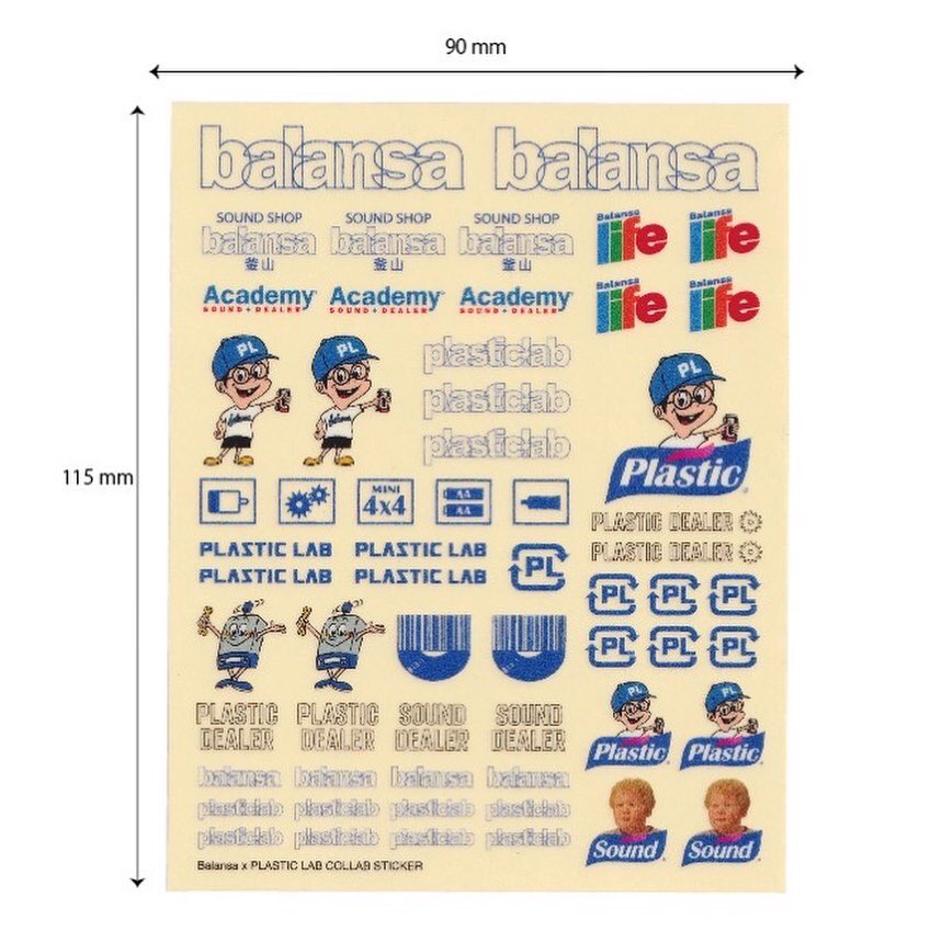PLASTIC LAB tweet media