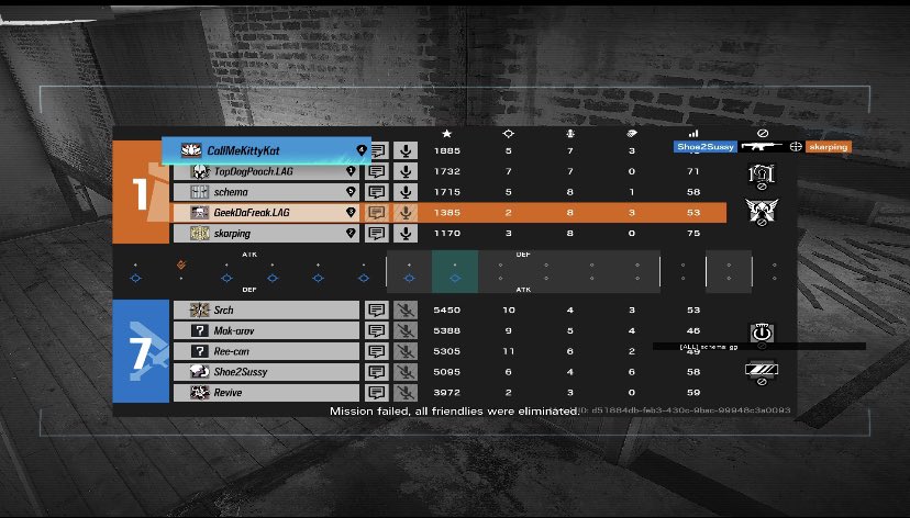 GeekDaFreakkkkk's tweet photo. Here are scoreboards from today.
Had to go beast mode on the first map, we donβt talk about the second one
#DaFreak https://t.co/q2eBrBsFru